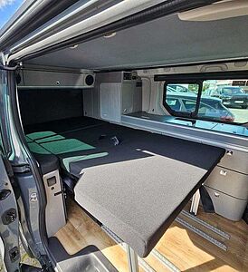 Nissan Primastar Seaside by Dethleffs dCi170 AT Euro6E