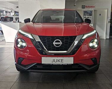 Nissan Juke MY24 DIG-T 7-DCT N-Connecta