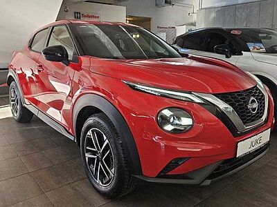 Nissan Juke MY24 DIG-T 7-DCT N-Connecta