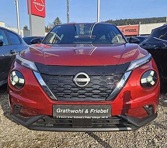 Nissan Juke MY24 1.6 HYBRID N-Connecta+WinterII