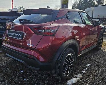 Nissan Juke MY24 1.6 HYBRID N-Connecta+WinterII