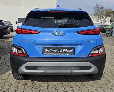 Hyundai Kona 1.6-DCT HYBRID Edition 30+*1.HAND
