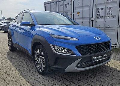 Hyundai Kona 1.6-DCT HYBRID Edition 30+*1.HAND