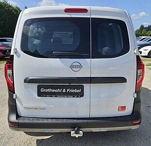 Nissan Townstar Kasten DIG-T130 N-Connecta+Tech+AHK+HV