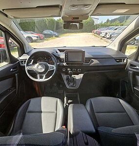 Nissan Townstar Kasten DIG-T130 N-Connecta+Tech+AHK+HV