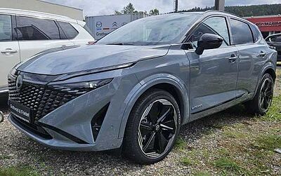 Nissan Qashqai 1.5 e-POWER N-Design+PANO+BOSE