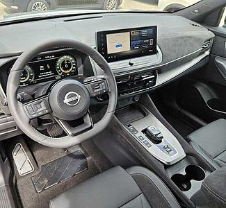 Nissan Qashqai 1.5 e-POWER N-Design+PANO+BOSE