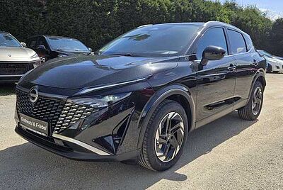 Nissan Qashqai 1.3 DIG-T Xtronic Xtronic N-Connecta Win