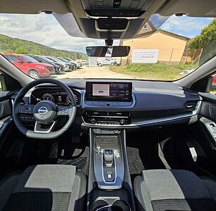 Nissan Qashqai 1.3 DIG-T Xtronic Xtronic N-Connecta Win