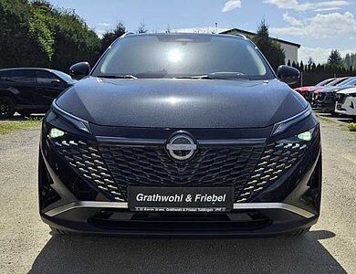 Nissan Qashqai 1.3 DIG-T Xtronic Xtronic N-Connecta Win