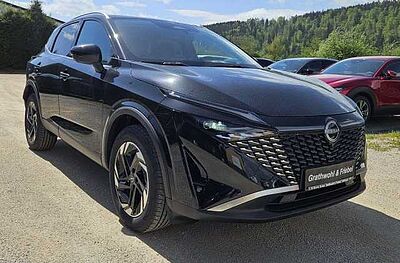 Nissan Qashqai 1.3 DIG-T Xtronic Xtronic N-Connecta Win