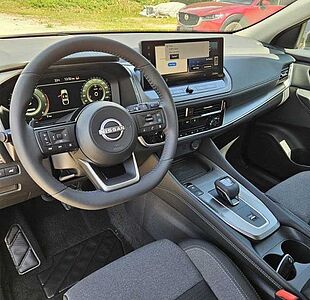 Nissan Qashqai 1.3 DIG-T Xtronic Xtronic N-Connecta Win