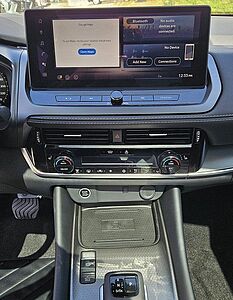 Nissan Qashqai 1.3 DIG-T Xtronic Xtronic N-Connecta Win