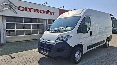 Citroen Jumper Kasten 33 L2H2 Control BlueHDi120*AHK*Sor
