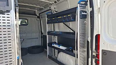 Citroen Jumper Kasten 33 L2H2 Control BlueHDi120*AHK*Sor