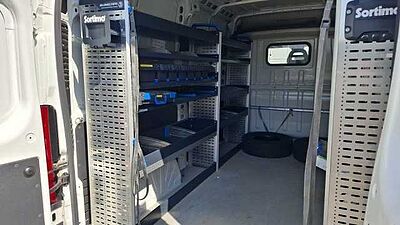 Citroen Jumper Kasten 33 L2H2 Control BlueHDi120*AHK*Sor