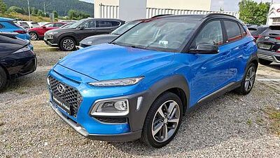 Hyundai Kona 1.6i T-DCT Premium*NAVI*SITZ-PAKET