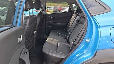 Hyundai Kona 1.6i T-DCT Premium*NAVI*SITZ-PAKET