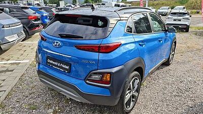 Hyundai Kona 1.6i T-DCT Premium*NAVI*SITZ-PAKET