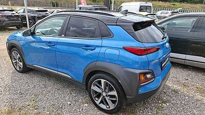 Hyundai Kona 1.6i T-DCT Premium*NAVI*SITZ-PAKET