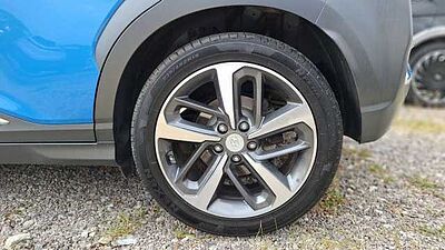 Hyundai Kona 1.6i T-DCT Premium*NAVI*SITZ-PAKET