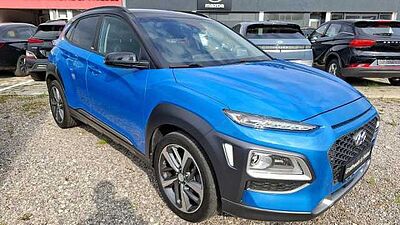Hyundai Kona 1.6i T-DCT Premium*NAVI*SITZ-PAKET
