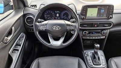 Hyundai Kona 1.6i T-DCT Premium*NAVI*SITZ-PAKET