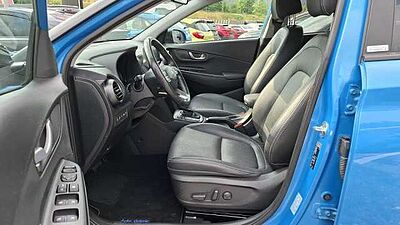 Hyundai Kona 1.6i T-DCT Premium*NAVI*SITZ-PAKET