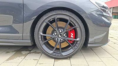 Hyundai i30 N Performance 8-DCT Komfortpaket+Querverstre