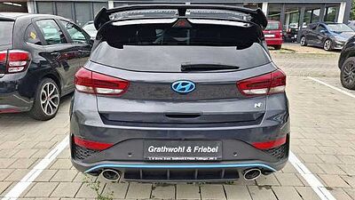 Hyundai i30 N Performance 8-DCT Komfortpaket+Querverstre
