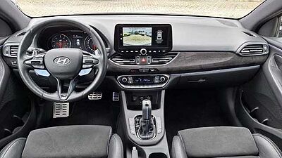 Hyundai i30 N Performance 8-DCT Komfortpaket+Querverstre