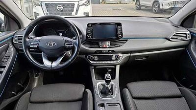 Hyundai i30 Fastback 1.4 Turbo Style, LED+NAVI-Paket