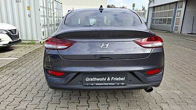 Hyundai i30 Fastback 1.4 Turbo Style, LED+NAVI-Paket