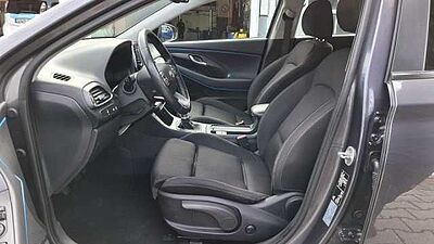Hyundai i30 Fastback 1.4 Turbo Style, LED+NAVI-Paket