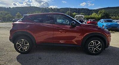 Nissan Juke MY24 DIG-T 7-DCT N-CONNECTA+Winter-Paket+BF