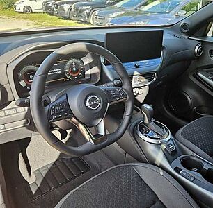 Nissan Juke MY24 DIG-T 7-DCT N-CONNECTA+Winter-Paket+BF