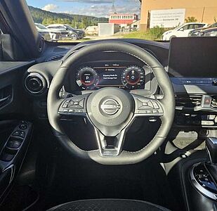 Nissan Juke MY24 DIG-T 7-DCT N-CONNECTA+Winter-Paket+BF