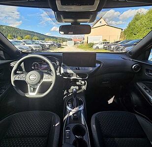 Nissan Juke MY24 DIG-T 7-DCT N-CONNECTA+Winter-Paket+BF