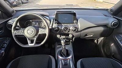 Nissan Juke 1.0 DIG-T 6MT N-Connecta*1.HAND