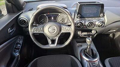Nissan Juke 1.0 DIG-T 6MT N-Connecta*1.HAND