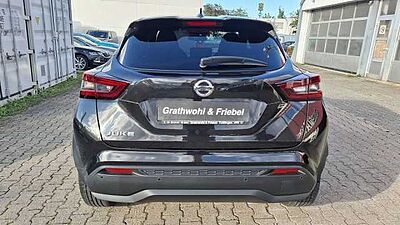 Nissan Juke 1.0 DIG-T 6MT N-Connecta*1.HAND