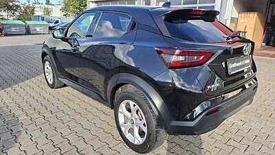 Nissan Juke 1.0 DIG-T 6MT N-Connecta*1.HAND