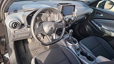 Nissan Juke 1.0 DIG-T 6MT N-Connecta*1.HAND