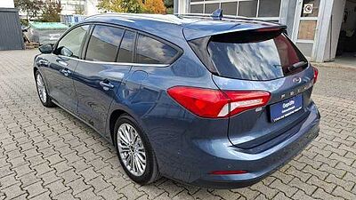 Ford Focus Turnier 1.5 EcoBoost AT Titanium