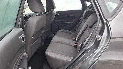 Ford Fiesta EcoBoost ST-Line