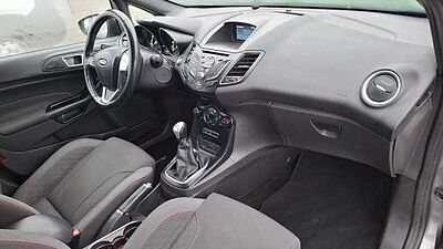 Ford Fiesta EcoBoost ST-Line