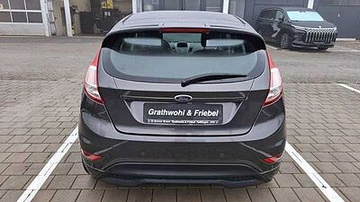 Ford Fiesta EcoBoost ST-Line