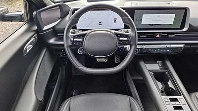 Hyundai IONIQ 6 77,4kWh 2WD Uniq+Digi.ASP+Matt-Lack