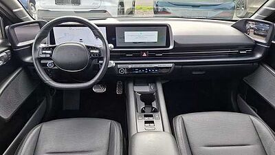 Hyundai IONIQ 6 77,4kWh 2WD Uniq+Digi.ASP+Matt-Lack