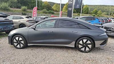 Hyundai IONIQ 6 77,4kWh 2WD Uniq+Digi.ASP+Matt-Lack